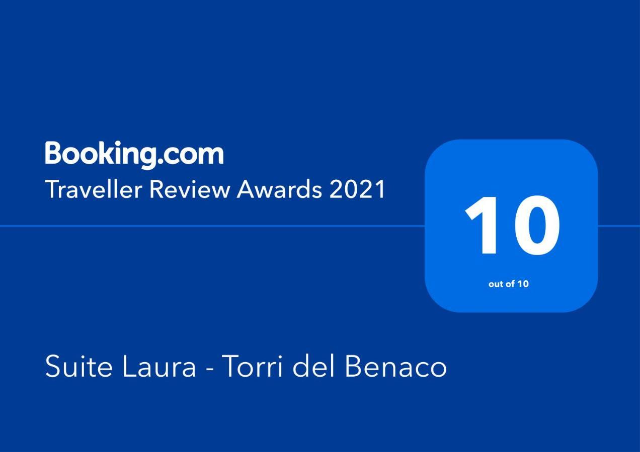Suite Laura - Torri Del Benaco Exterior foto