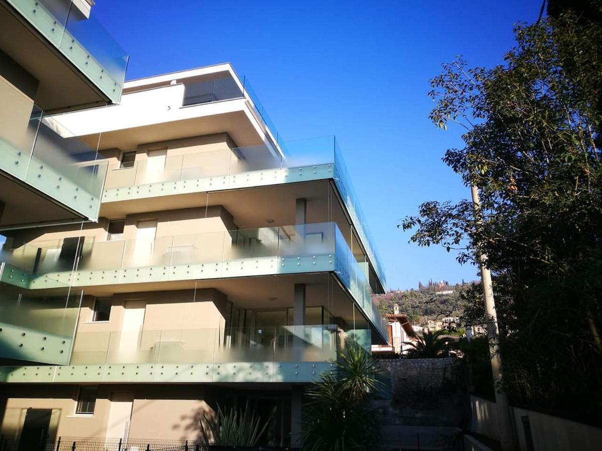 Suite Laura - Torri Del Benaco Exterior foto