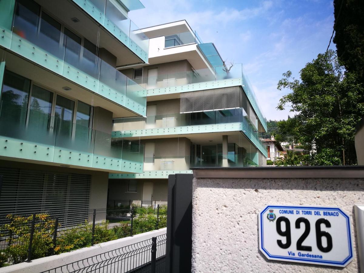 Suite Laura - Torri Del Benaco Exterior foto