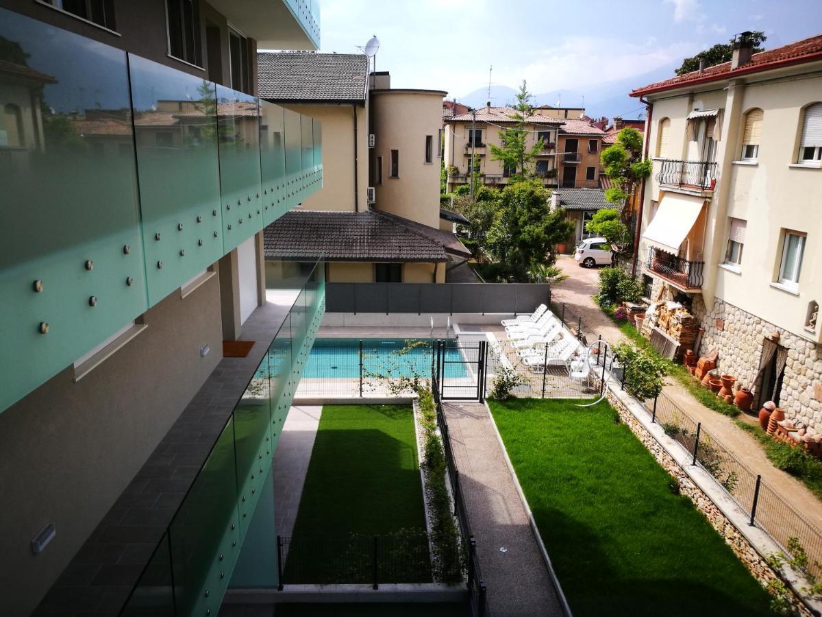 Suite Laura - Torri Del Benaco Exterior foto