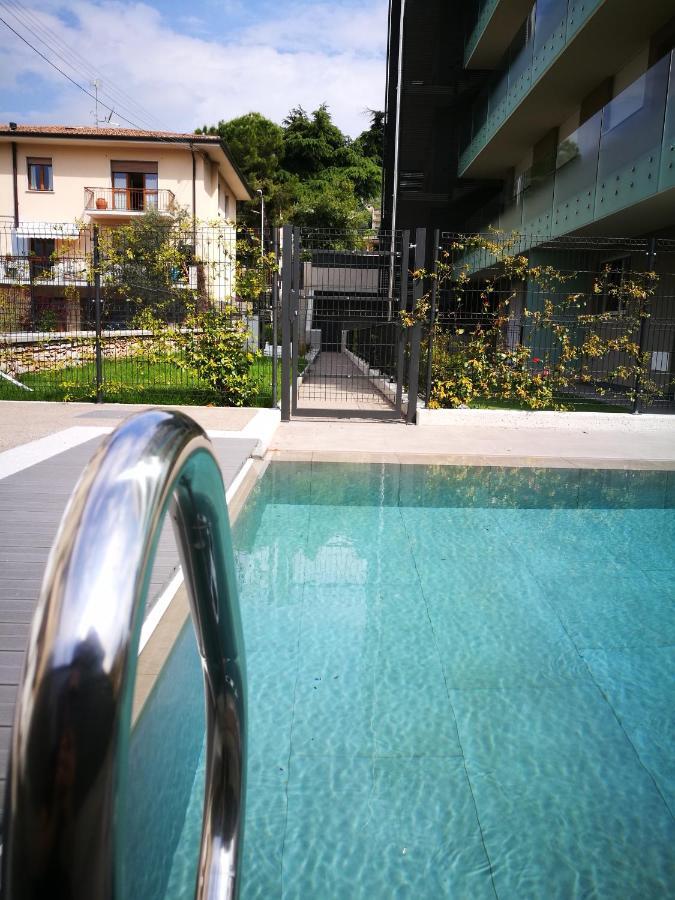 Suite Laura - Torri Del Benaco Exterior foto