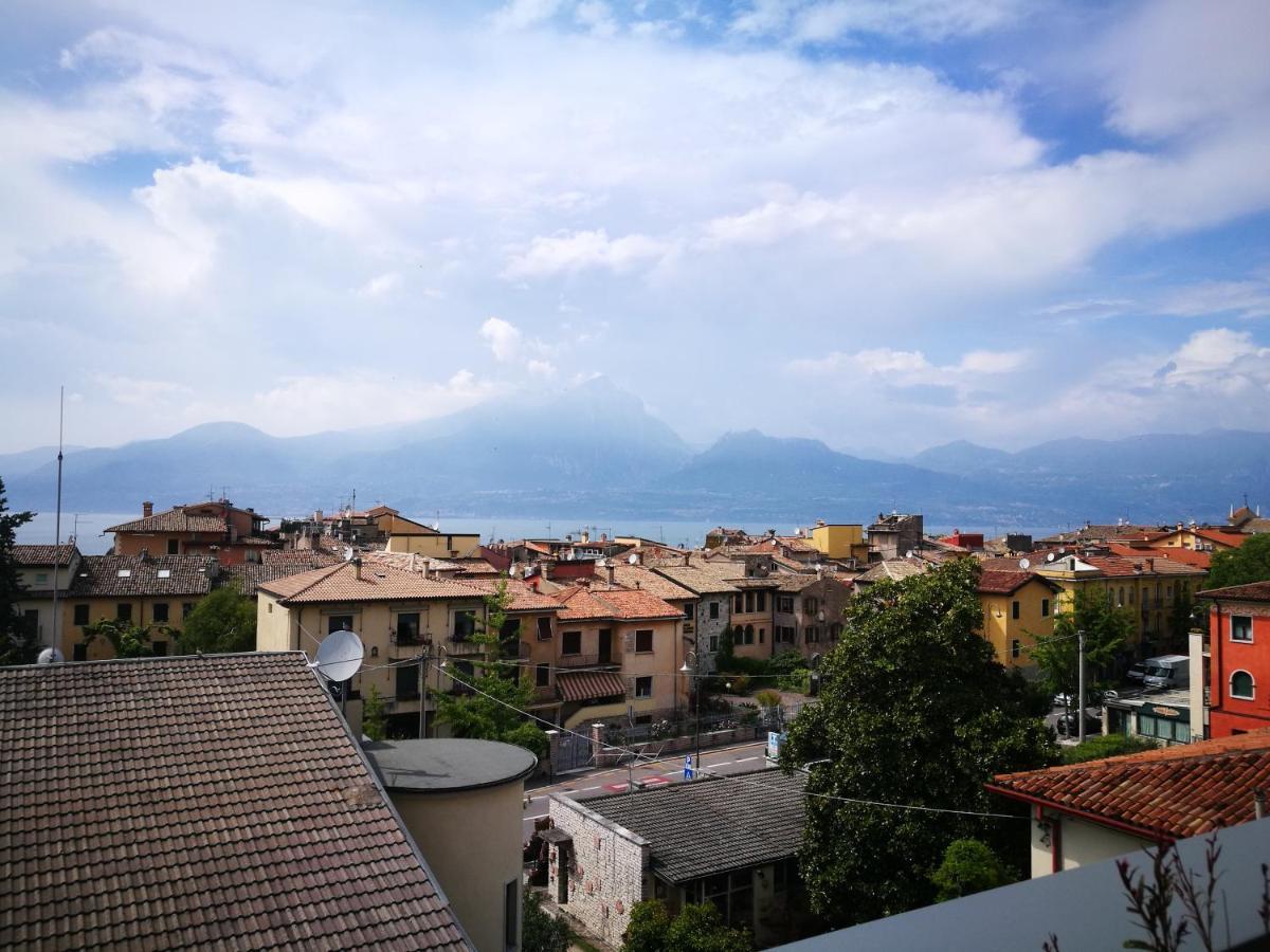 Suite Laura - Torri Del Benaco Exterior foto